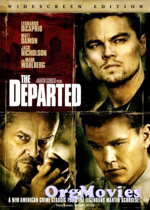 The Departed 2006 Hindi Dubbed Full Movie