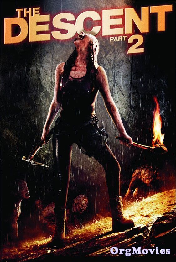 The Descent Part 2 2009 Hindi Dubbed Full Movie
