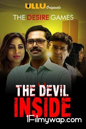 The Devil Inside (2021) S01 Hindi Complete Ullu Origial Web Series