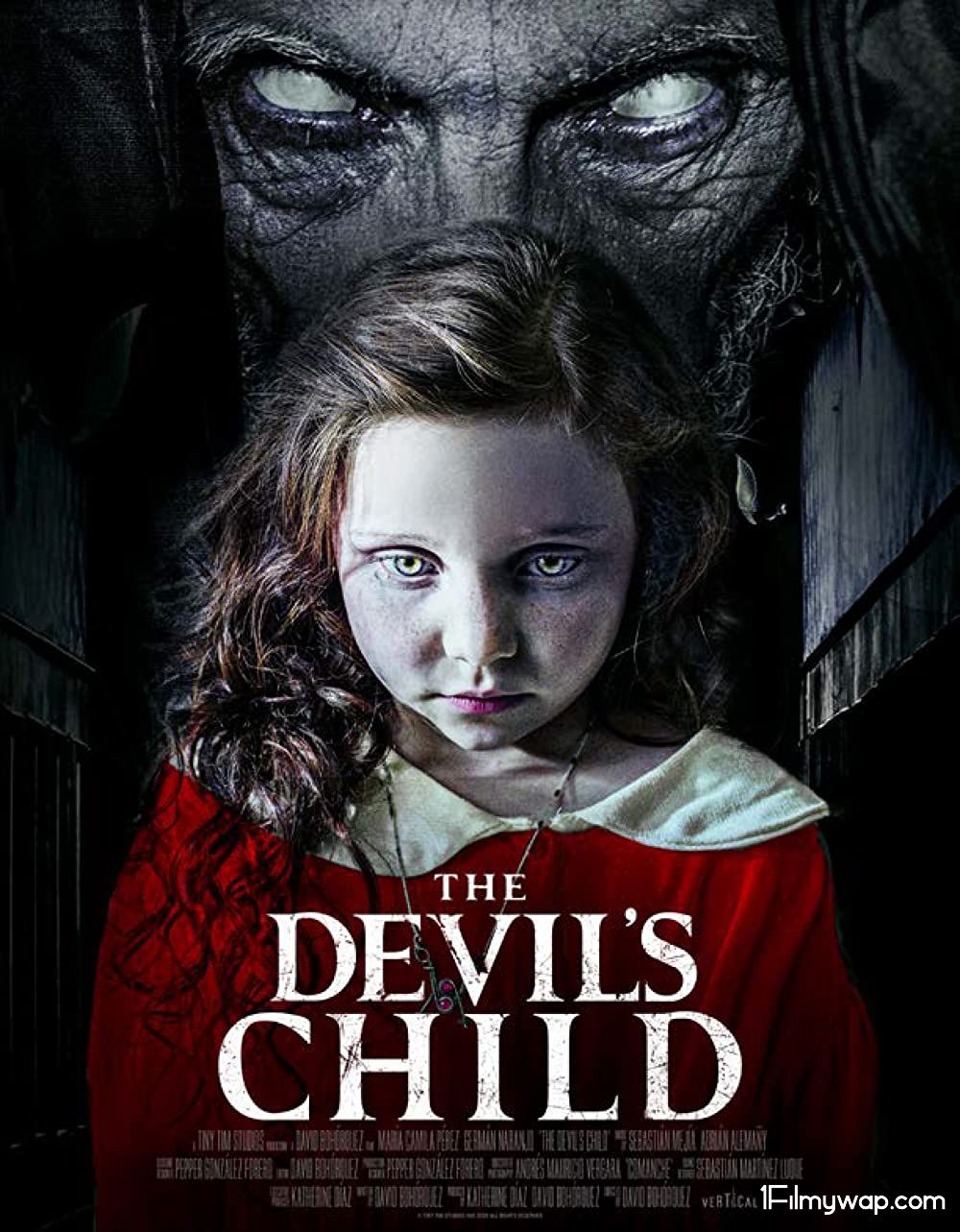 The Devils Child (Diavlo) 2021 HDRip English