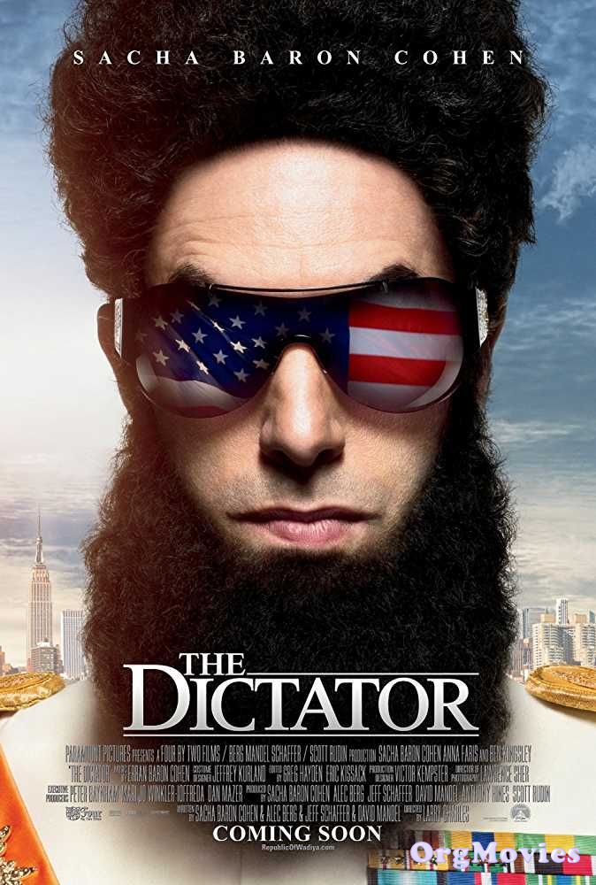 The Dictator 2012 Hindi Dubbed Full Movie