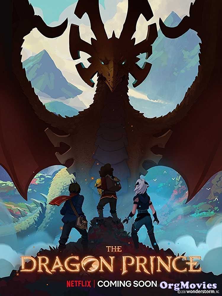 The Dragon Prince TV Series 2018 Hindi Dubbed Complete Season 1