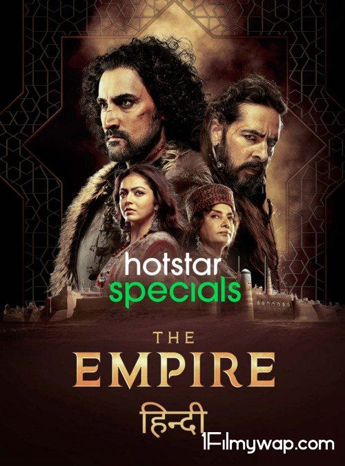 The Empire 2021 S01 Hindi Complete DSNP Web Series HDRip