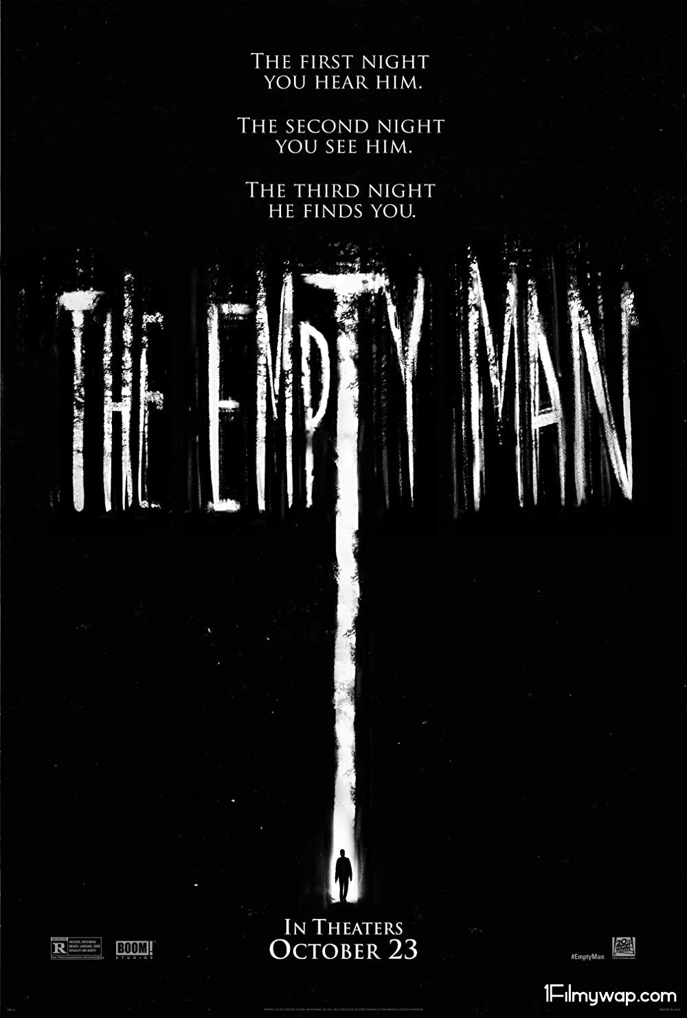 The Empty Man 2020 English Movie