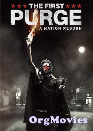 The First Purge 2018 Hindi Dubbed Movie