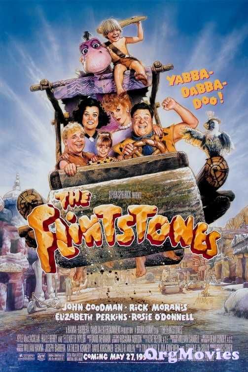 The Flintstones 1994 Hindi Dubbed Full Movie