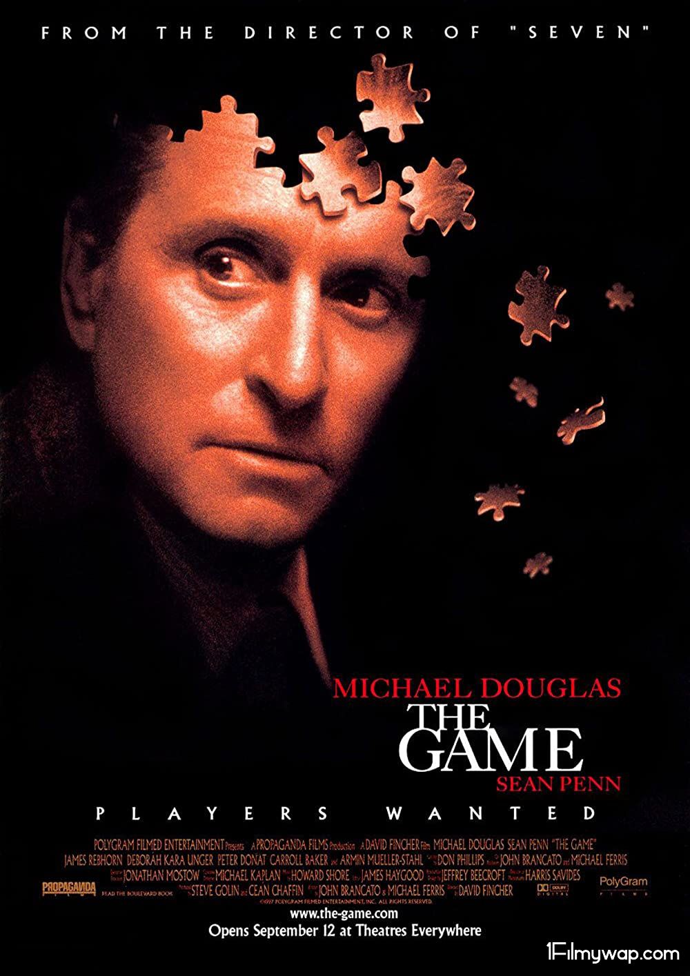 The Game 1997 BluRay Hindi Dubbed Movie