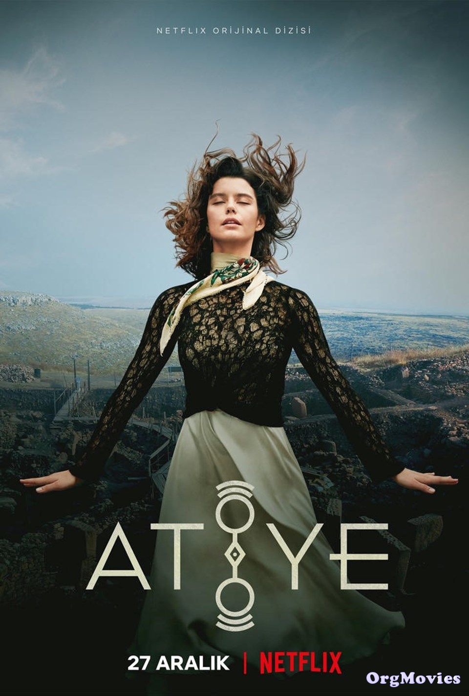 The Gift (Atiye) 2019 S01 Hindi Dubbed NF Series