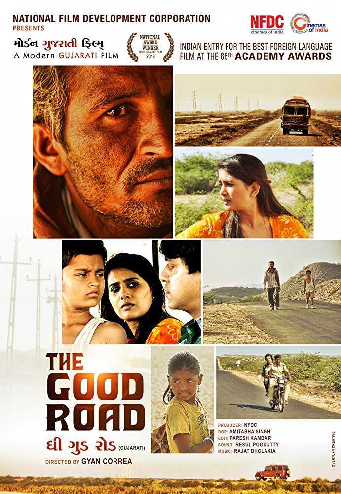 The Good Road 2013 Full Movie