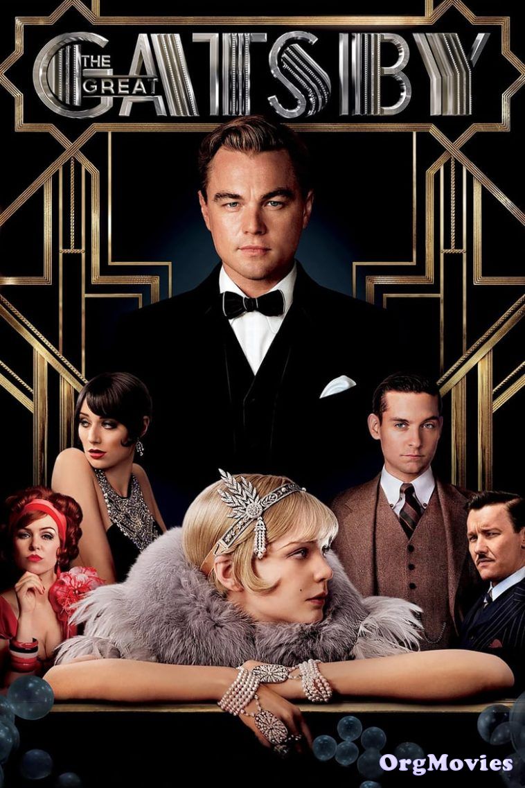 The Great Gatsby 2013 Hindi Dubbed Full Movie