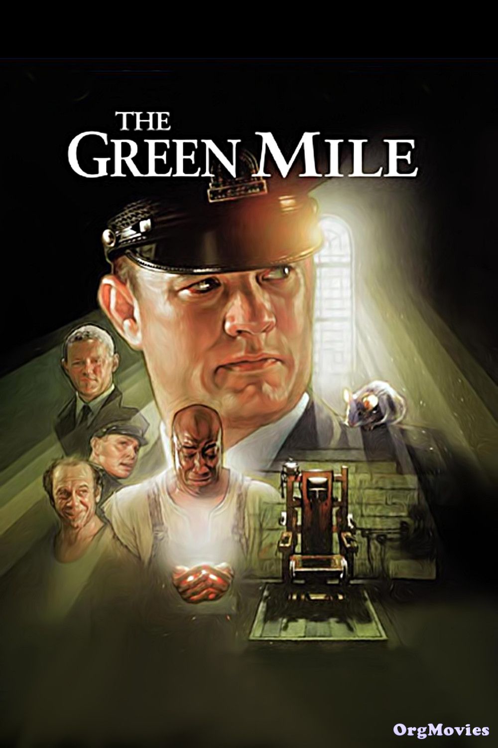 The Green Mile 1999 Hindi Dubbed BluRay
