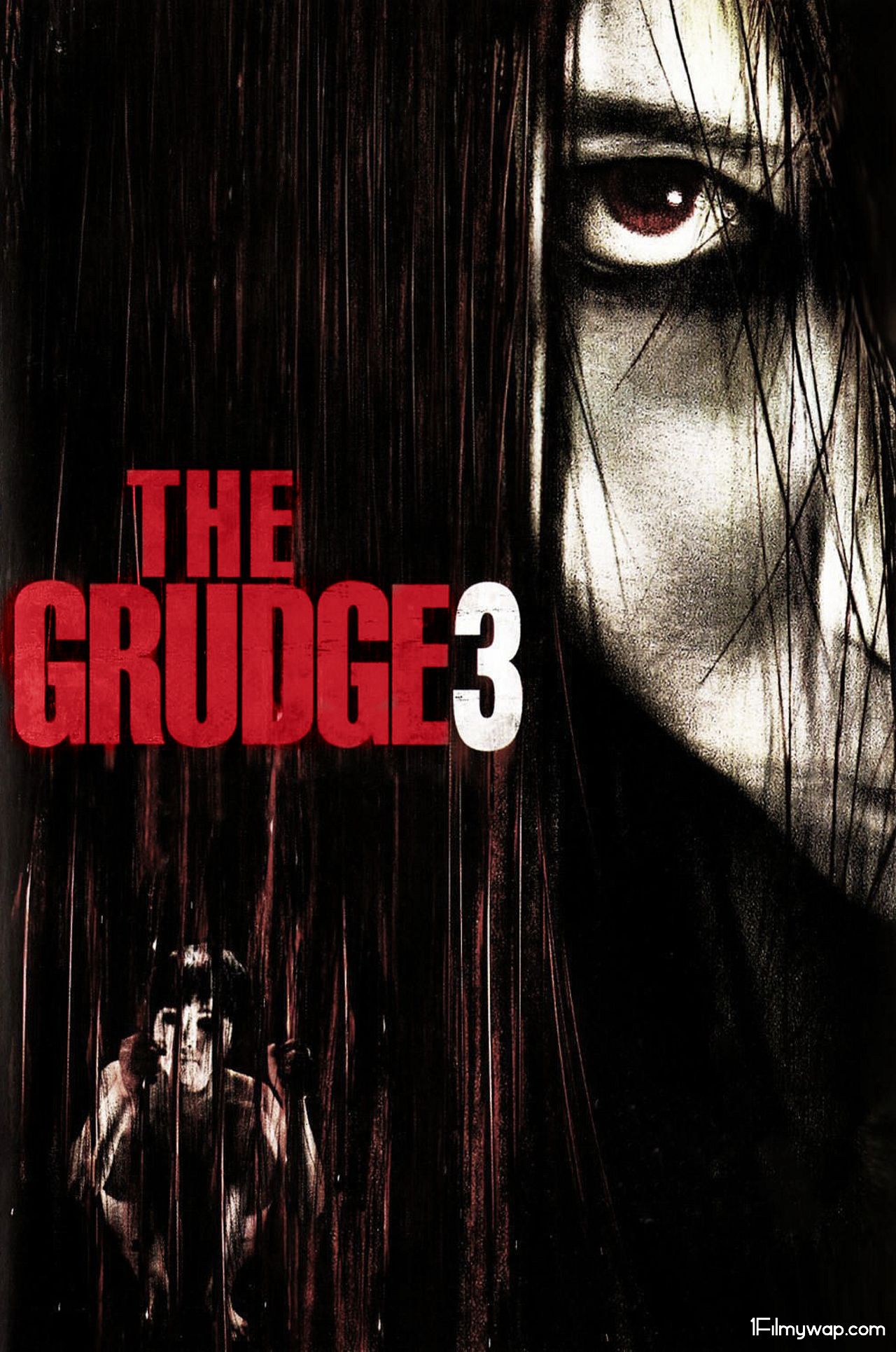 The Grudge 3 (2009) Hindi Dubbed BluRay