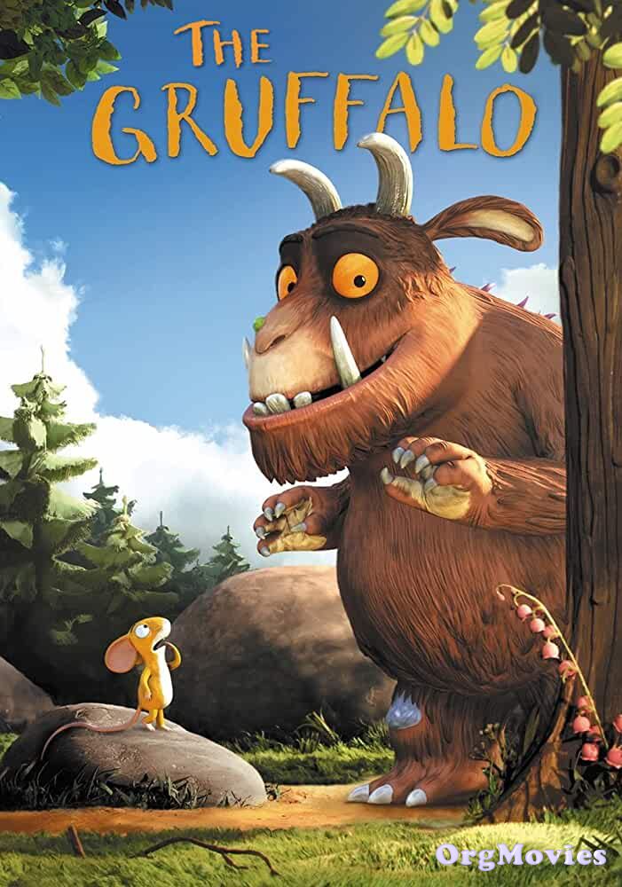 The Gruffalo (2009) Hindi Dubbed Movie