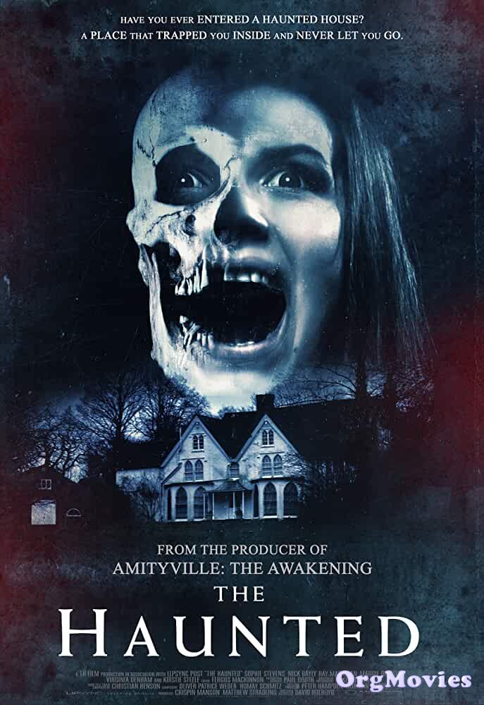 The Haunted 2018 Hindi Dubbed Full Movie
