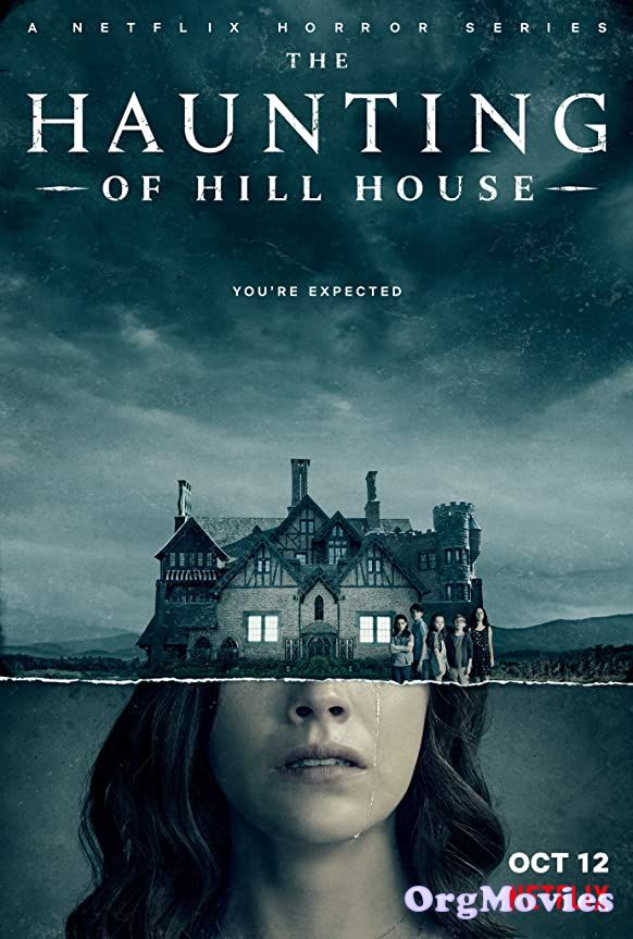 The Haunting of Hill House S1 2018 HDRip Hindi Complete