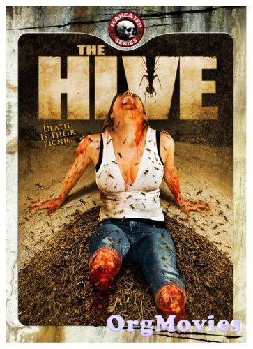 The Hive 2008 HDRip Hindi Dubbed