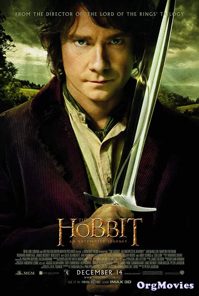 The Hobbit An Unexpected Journey 2012 Hindi Dubbed Full Movie