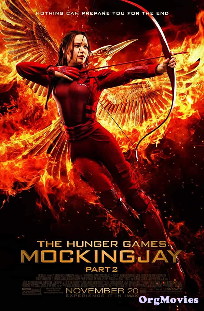 The Hunger Games Mockingjay - Part 2 (2015) Hindi Dubbed Movie
