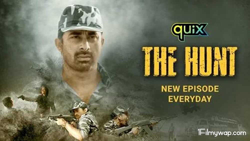 The Hunt 2021 Hindi S01 Complete DSNP Original Web Series HDRip
