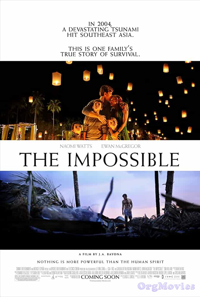 The Impossible 2012 Hindi Dubbed Full Movie
