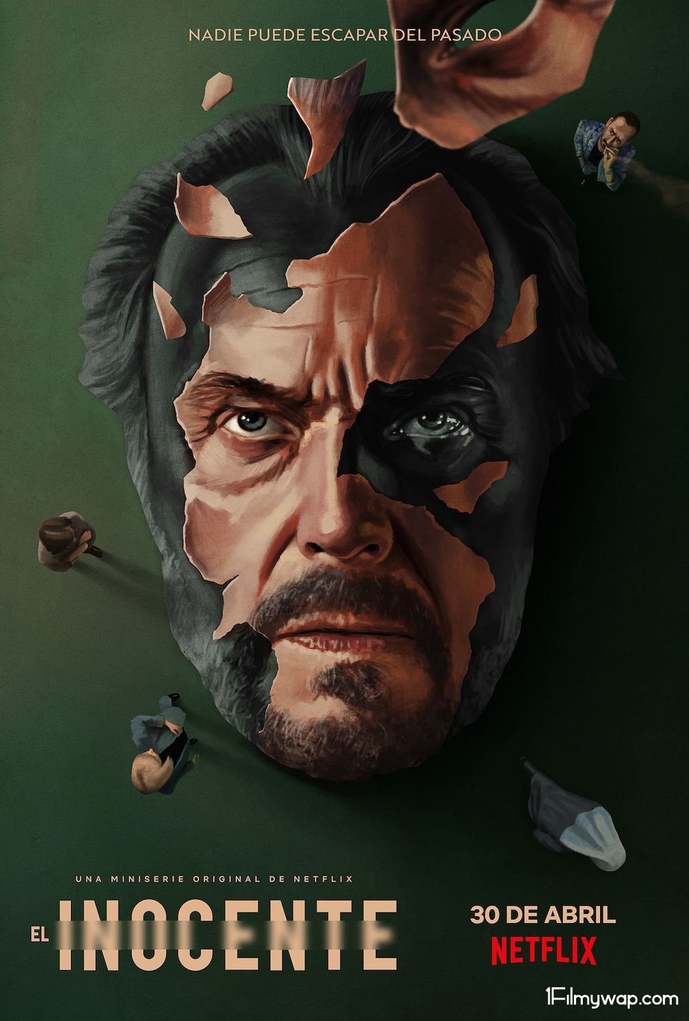 The Innocent 2021 S01 HDRip Complete Hindi NF Series