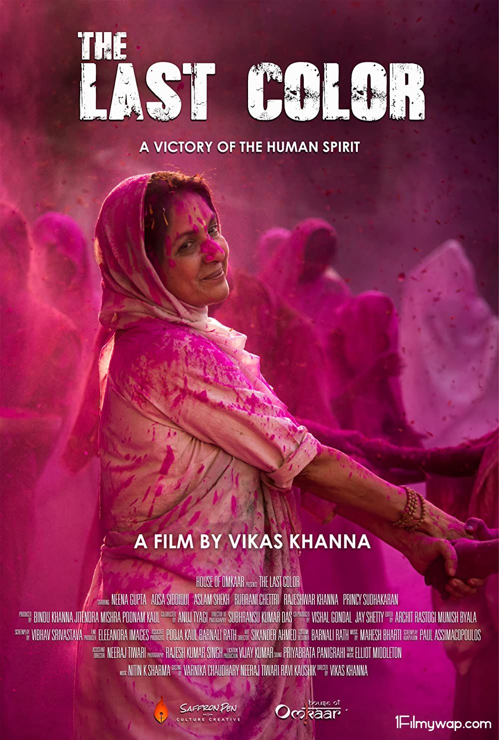 The Last Color 2020 HDRip Hindi