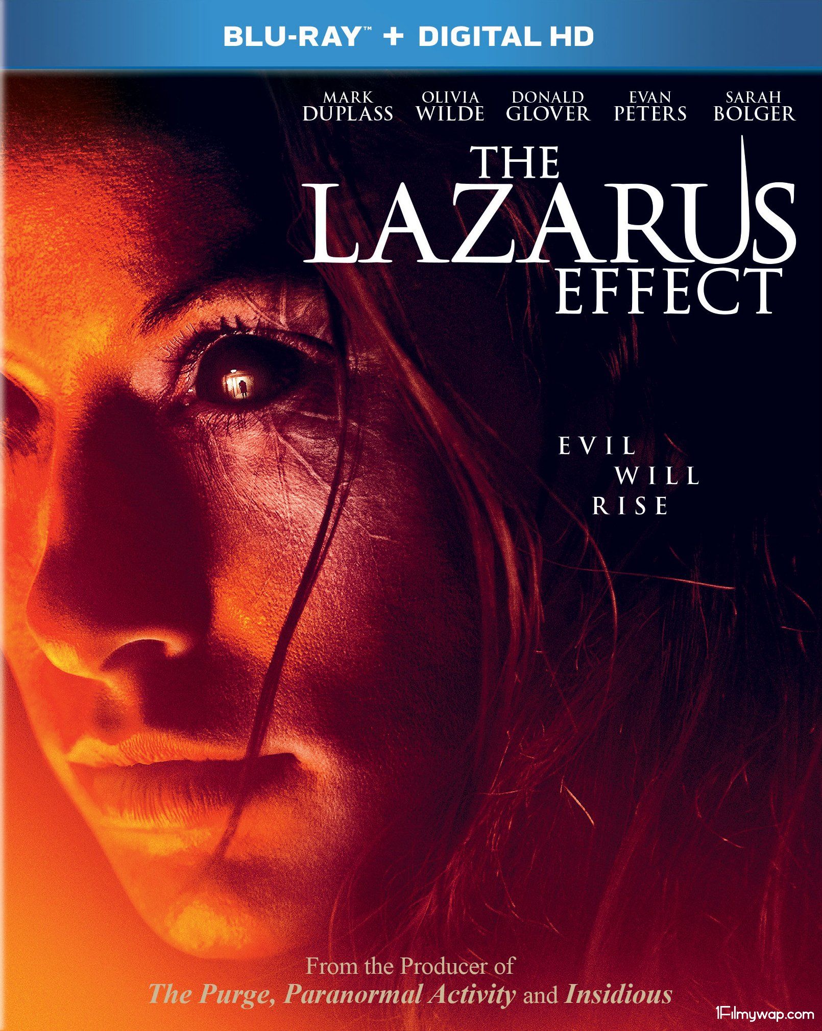 The Lazarus Effect 2015 Hindi Dubbed HDRip