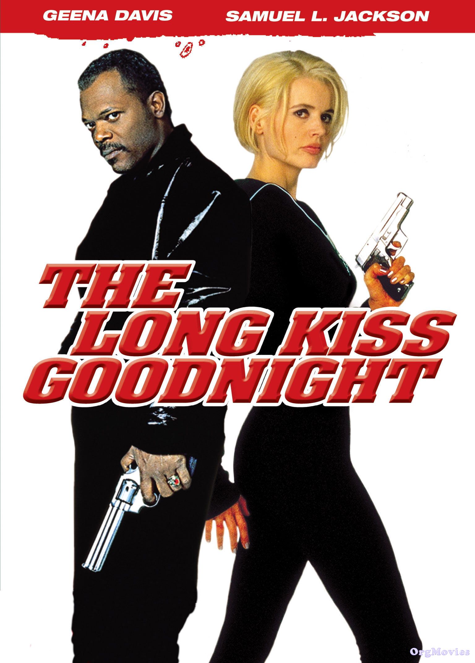 The Long Kiss Goodnight 1996 Hindi Dubbed