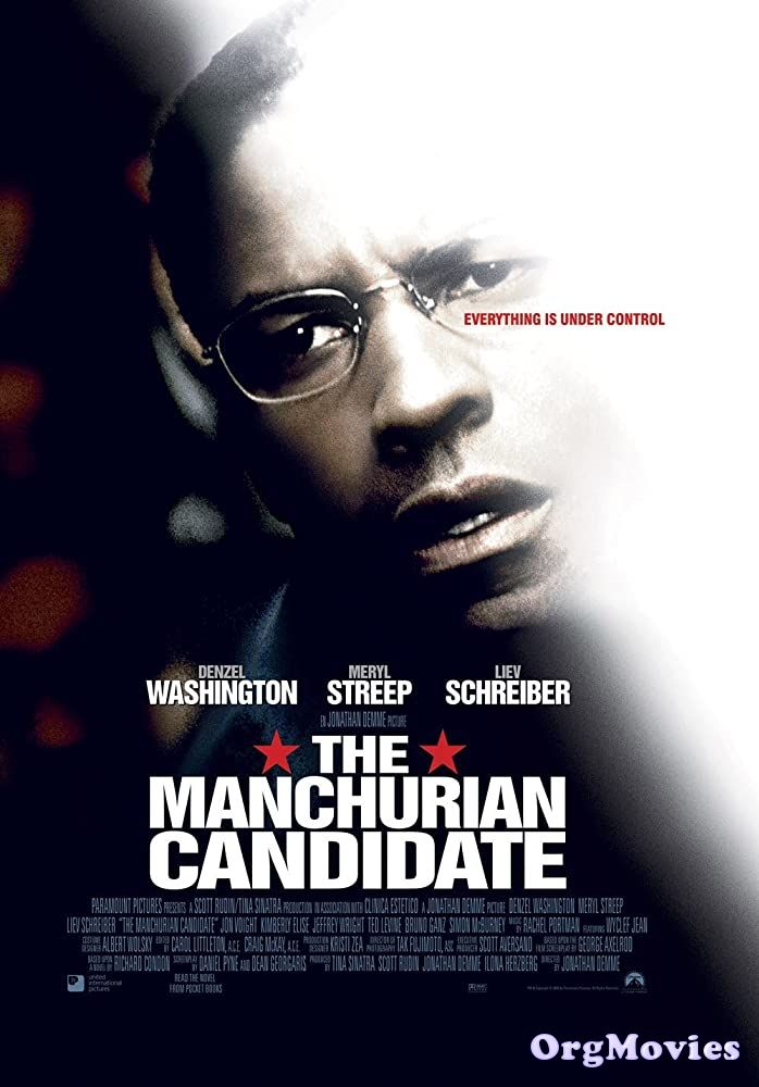 The Manchurian Candidate 2004 Hindi Dubbed Full Movie
