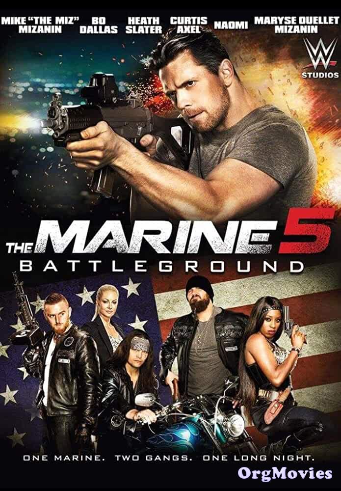 The Marine 5: Battleground 2017 Hindi Dubbed Full Movie