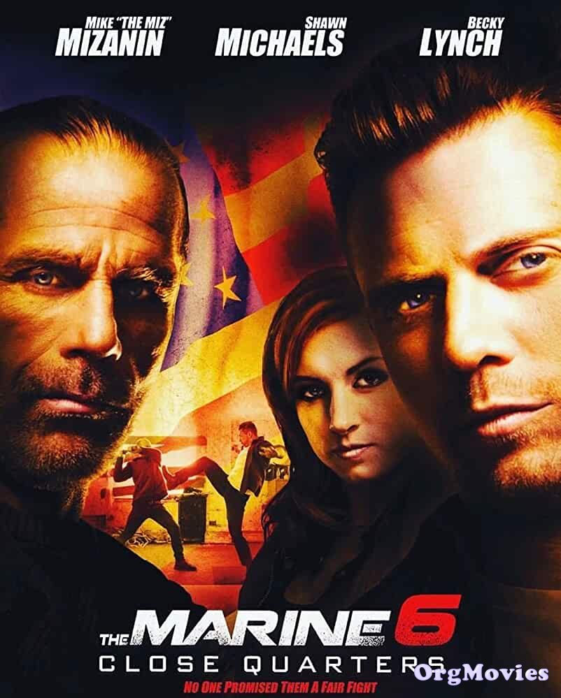 The Marine 6 - Close Quarters (2018) Hindi Dubbed Movie
