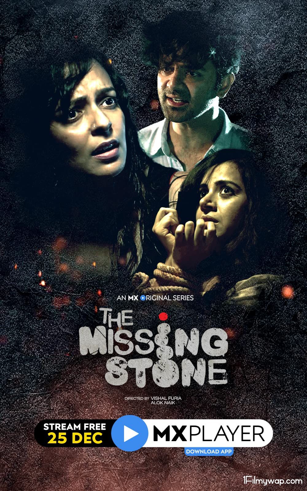 The Missing Stone S01 2020 Web Series MX Original Complete Hindi