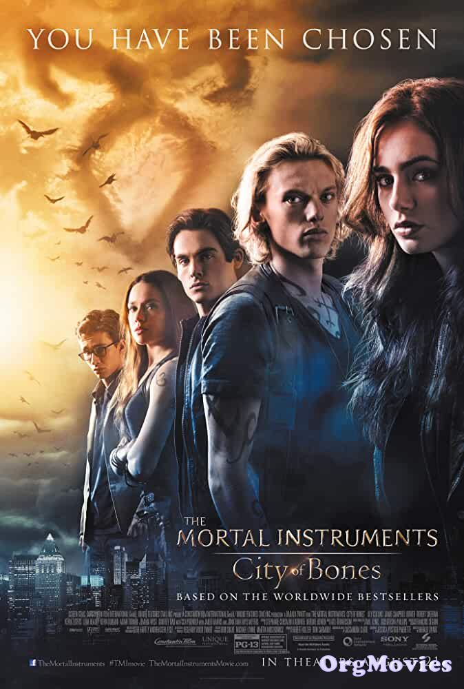 The Mortal Instruments City of Bones 2013 Hindi Dubbed Full Movie