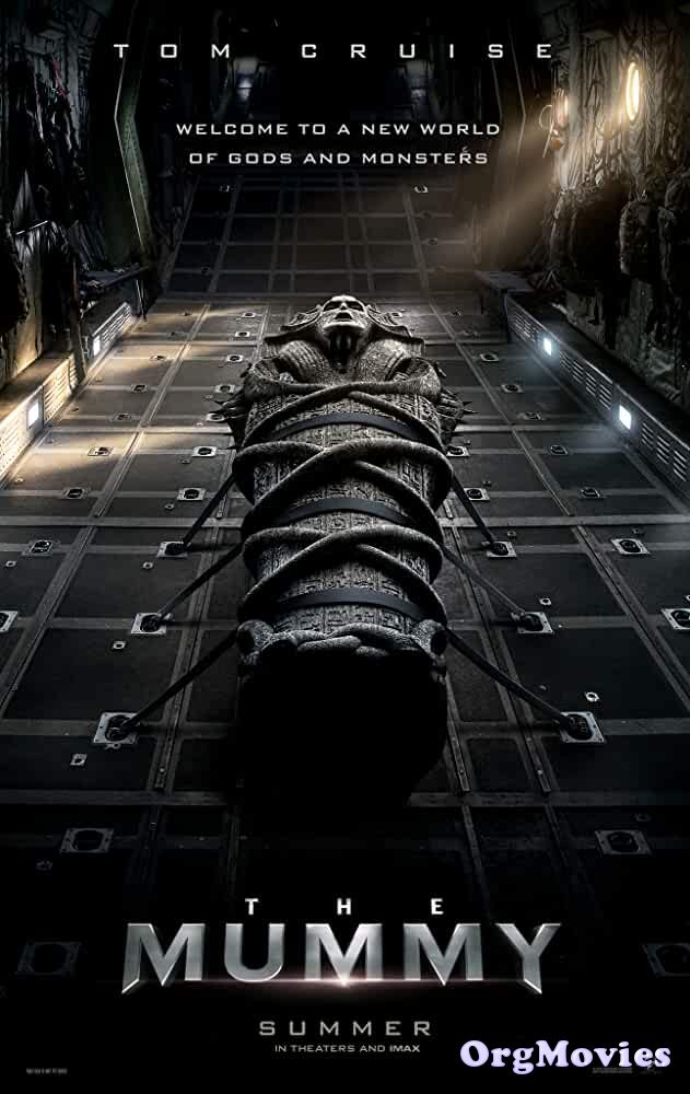 The Mummy 2017 Hindi Dubbed Full Movie