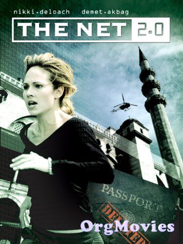 The Net 2 (2006) Hindi Dubbed Web HDRip