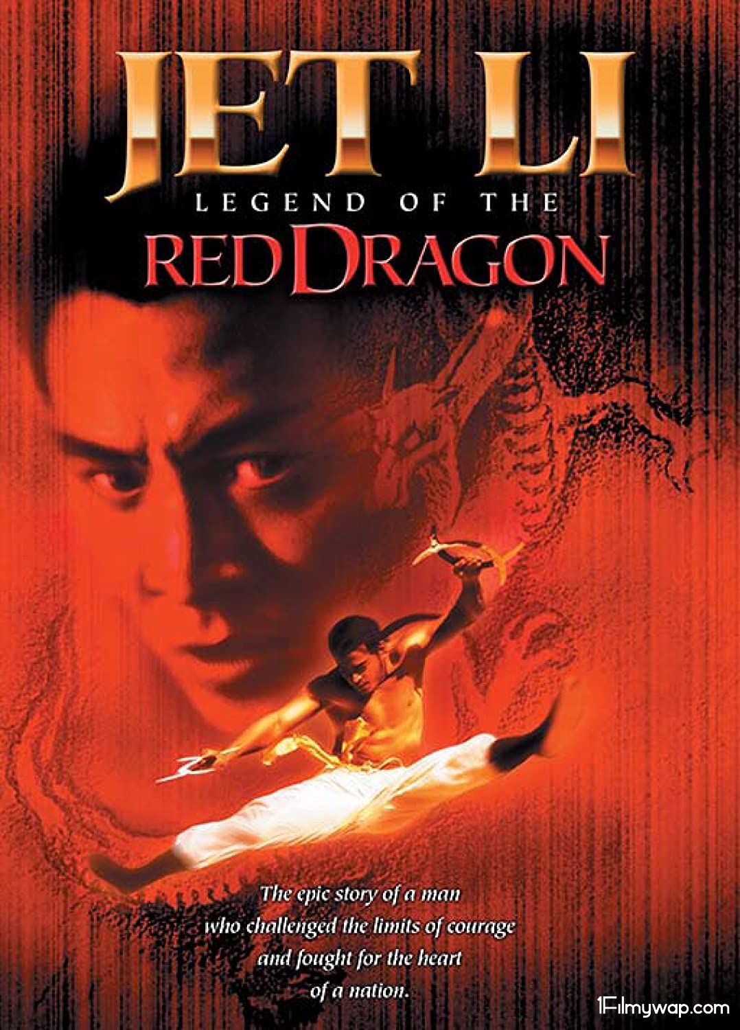 The New Legend of Shaolin 1994 Hindi Dubbed BluRay