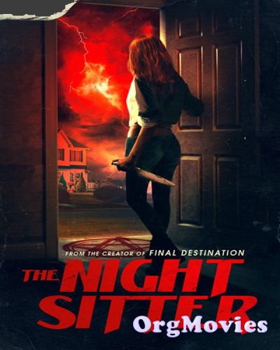 The Night Sitter 2020 BRRip Hindi Dubbed