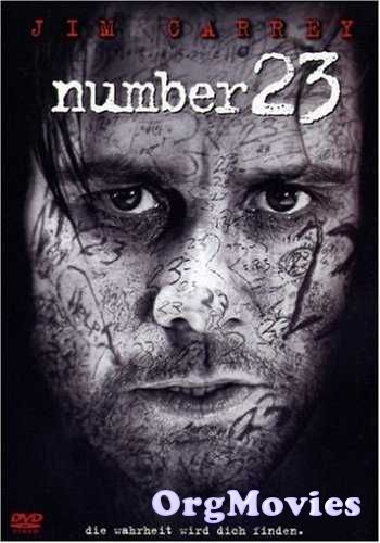 The Number 23 2007 Hindi Dubbed Full Movie