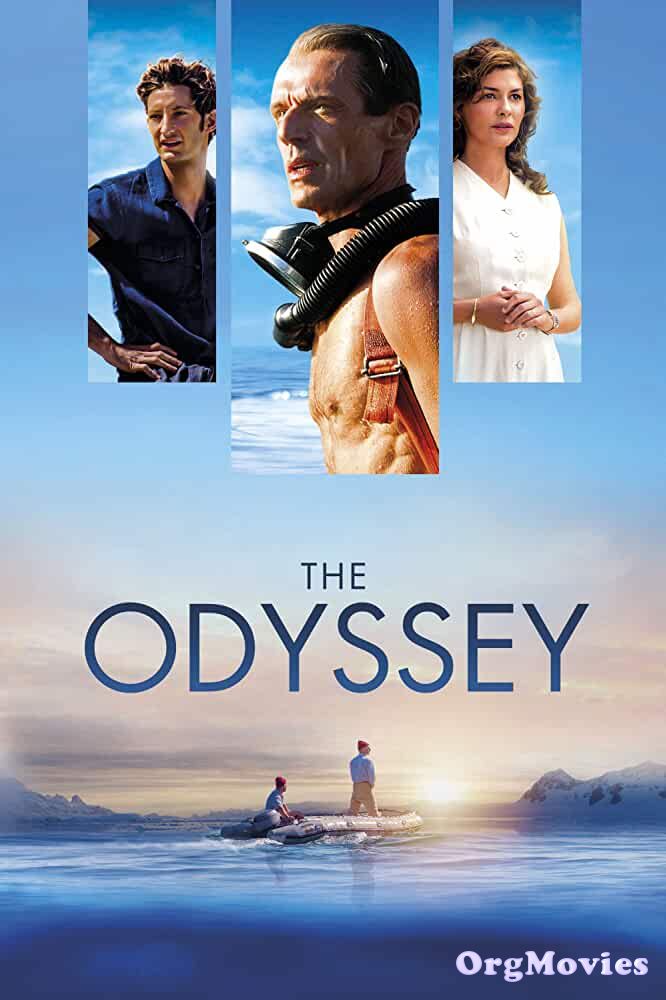 The Odyssey (2016) Hindi Dubbed Full Movie