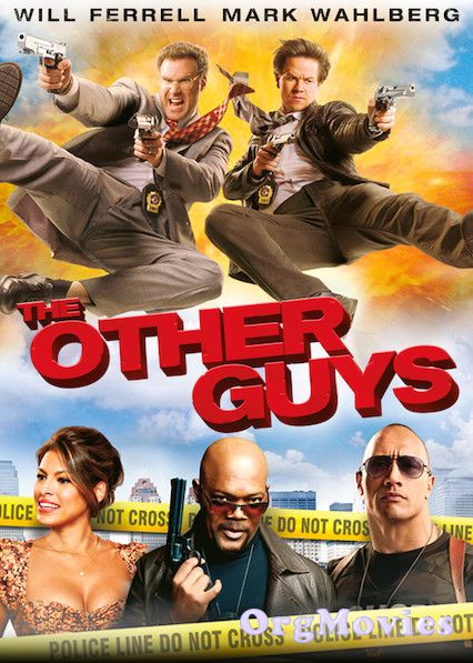 The Other Guys 2010 Full Movie in Hindi Dubbed
