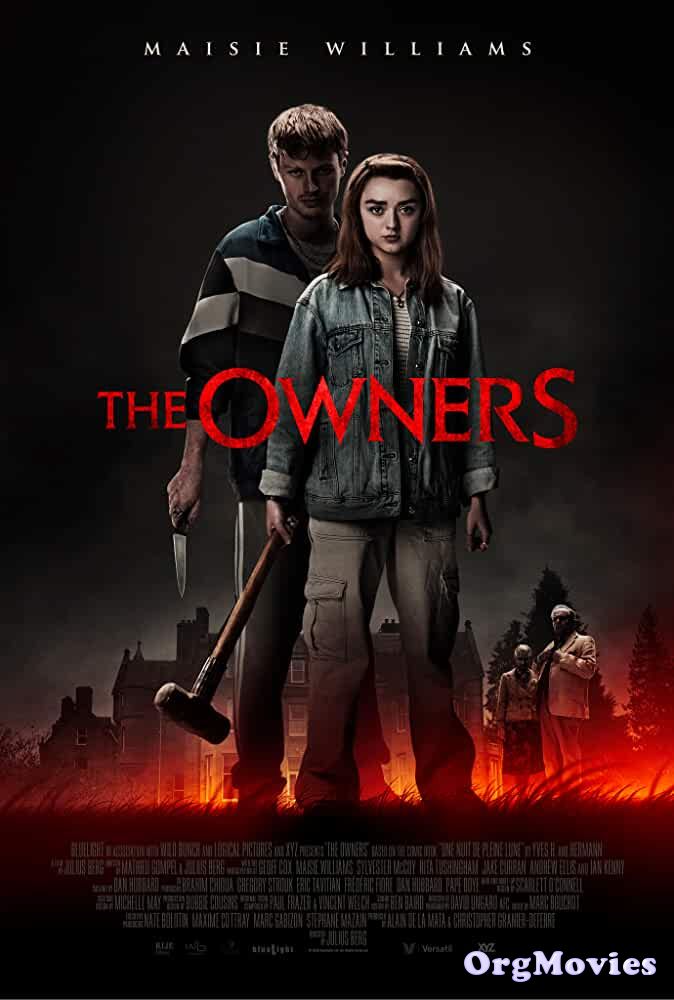 The Owners (2020) Full Movie Hindi Dubbed