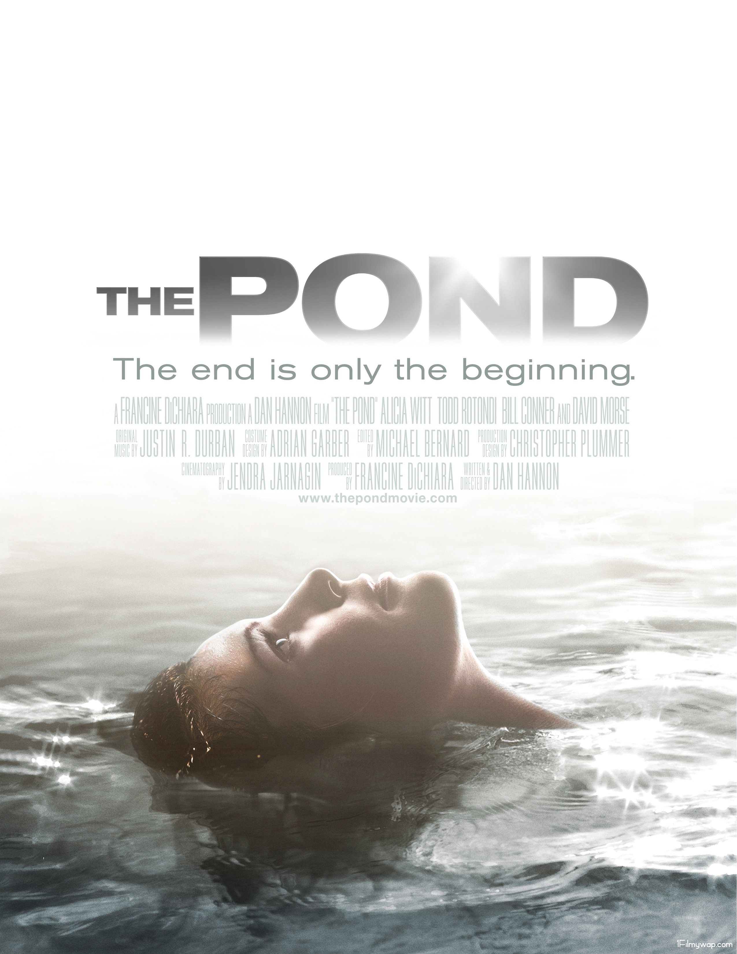 The Pond 2021 English Movie HDRip
