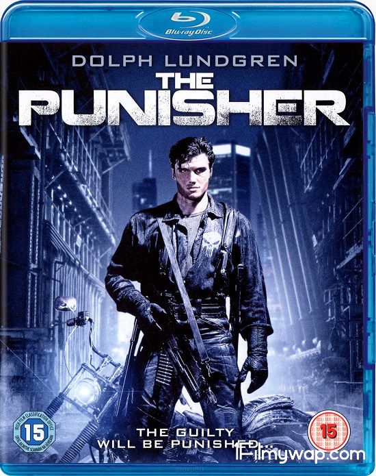 The Punisher 1989 Hindi Dubbed BRRip
