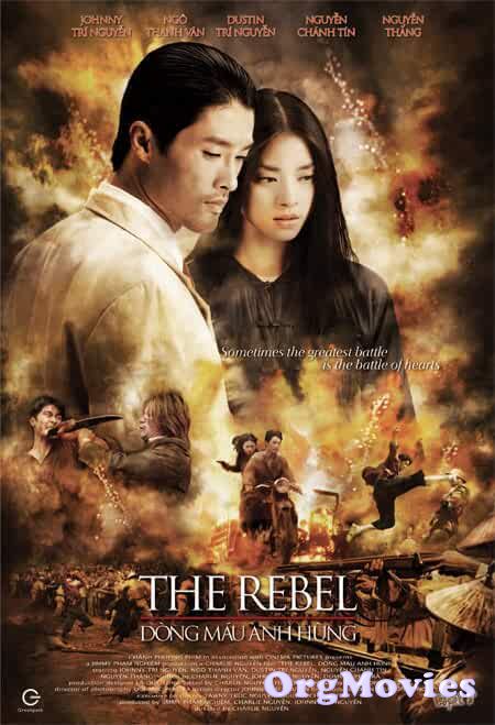 The Rebel (2007) Hindi Dubbed Movie