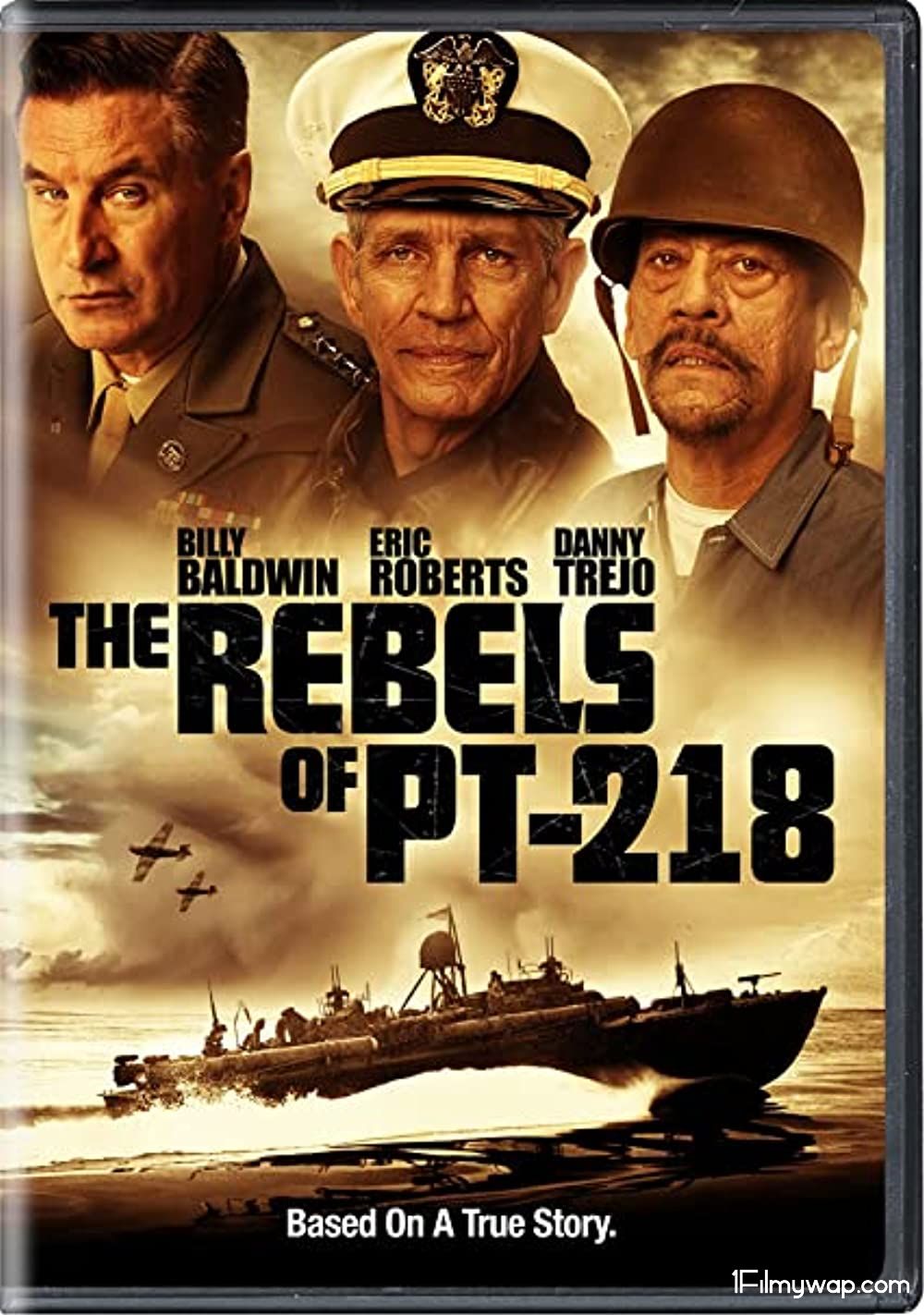 The Rebels of PT-218 (2021) English Movie HDRip