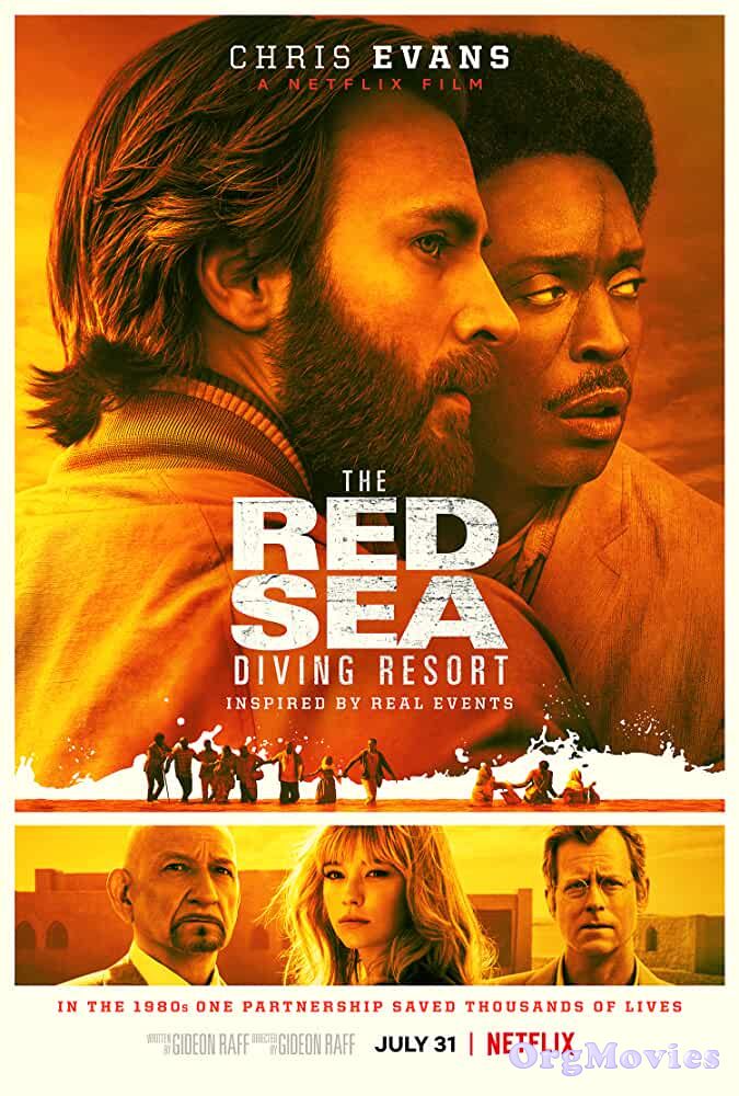The Red Sea Diving Resort 2019 Hindi Dubbed Full Movie