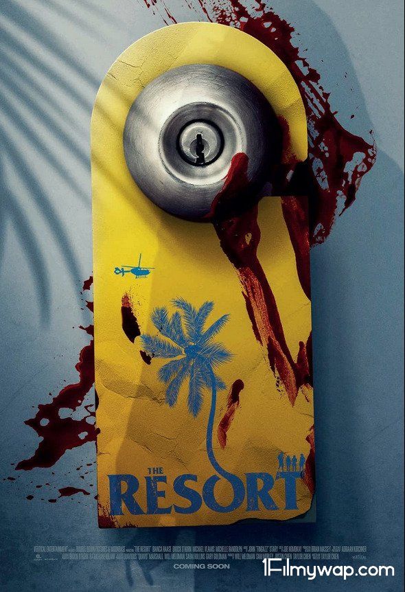 The Resort 2021 HDRip English Movie