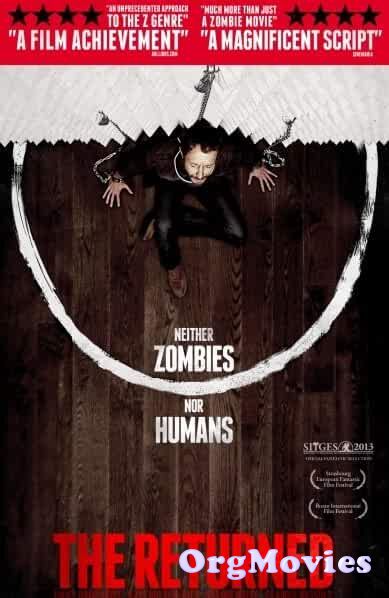 The Returned 2013 Hindi Dubbed Full Movie
