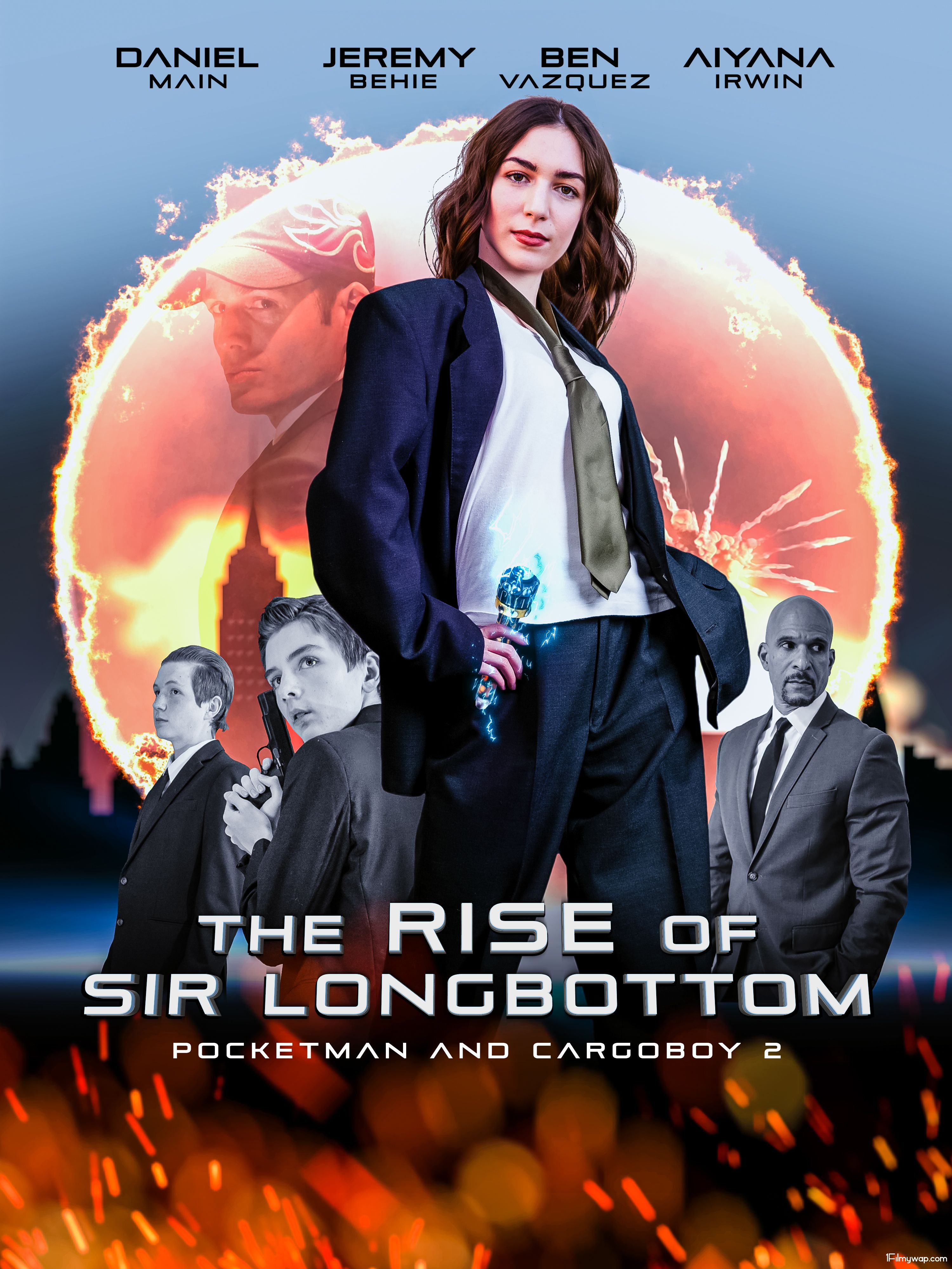 The Rise of Sir Longbottom 2021 HDRip English