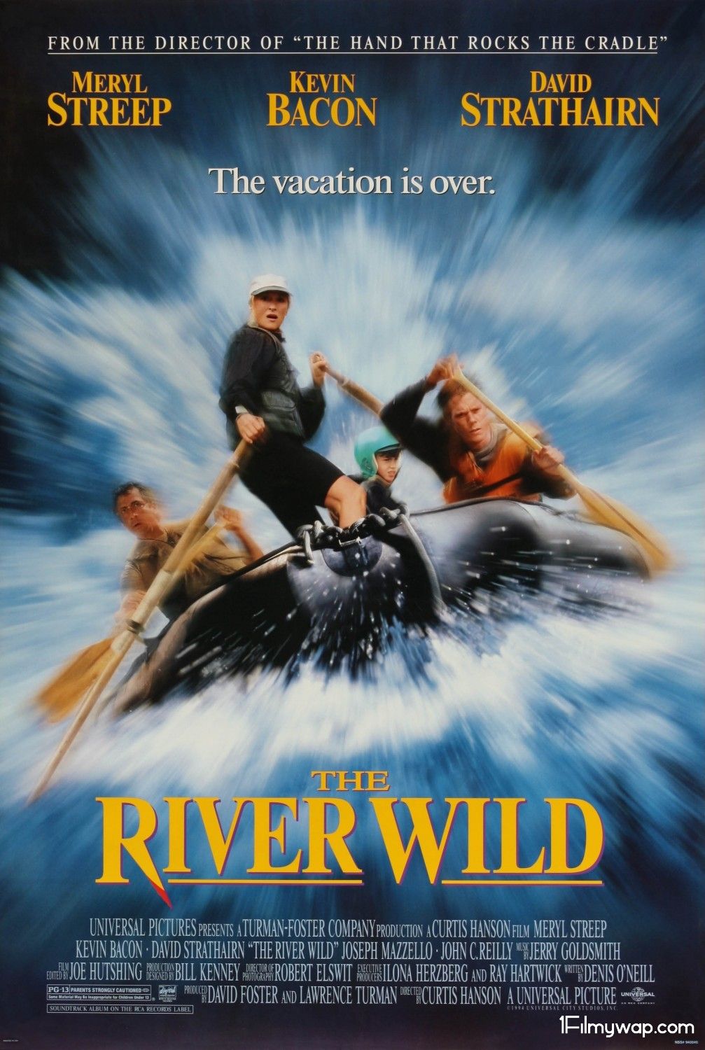 The River Wild 1994 in Hindi Dubbed HDRip